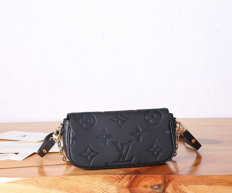 LV Satchel bags 4233H-0091