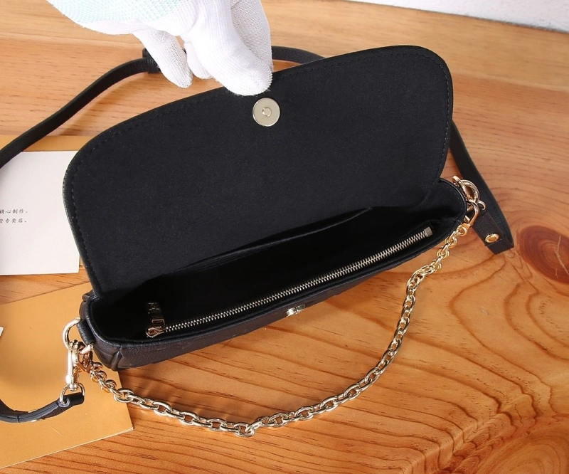 LV Satchel bags 4233H-0091