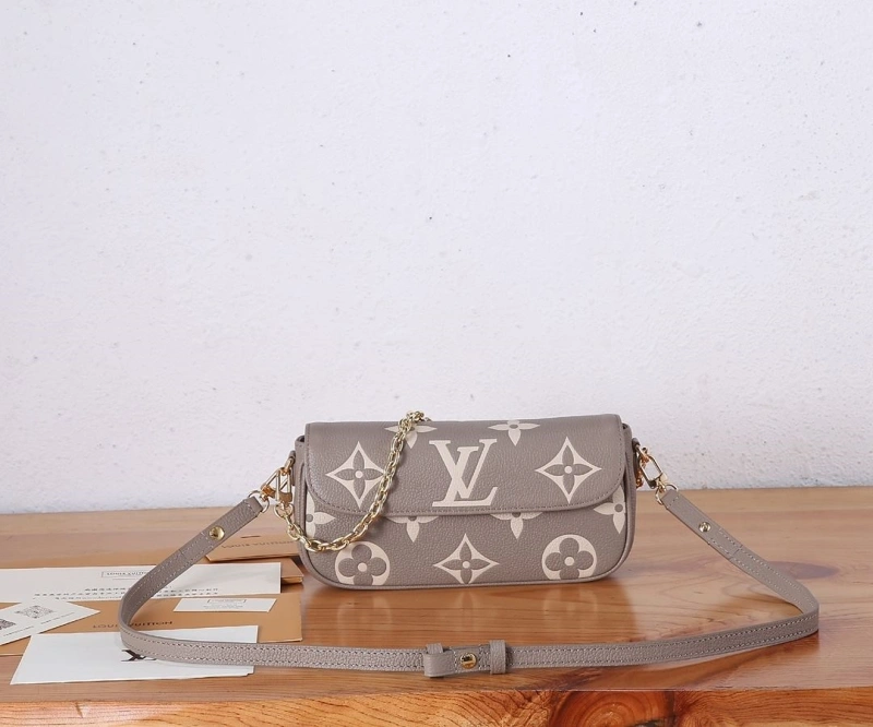 LV Satchel bags 4233H-0092