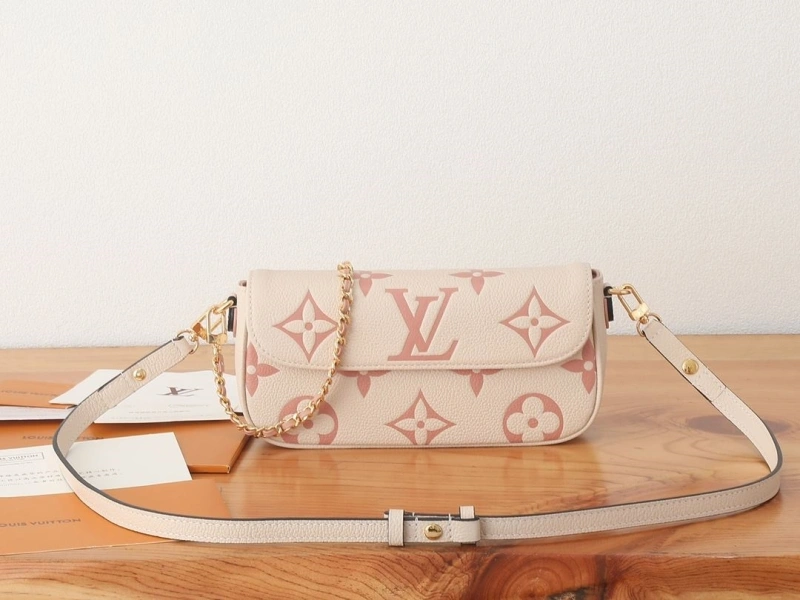 LV Satchel bags 4233H-0093