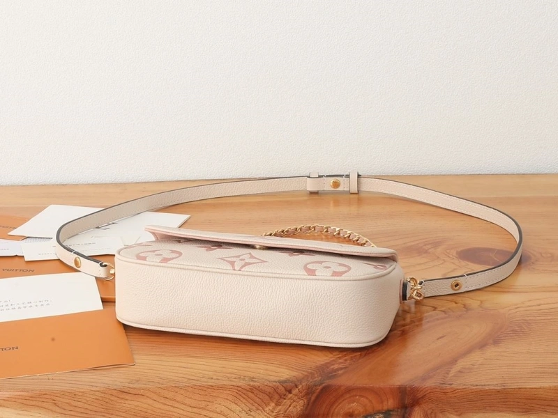 LV Satchel bags 4233H-0093