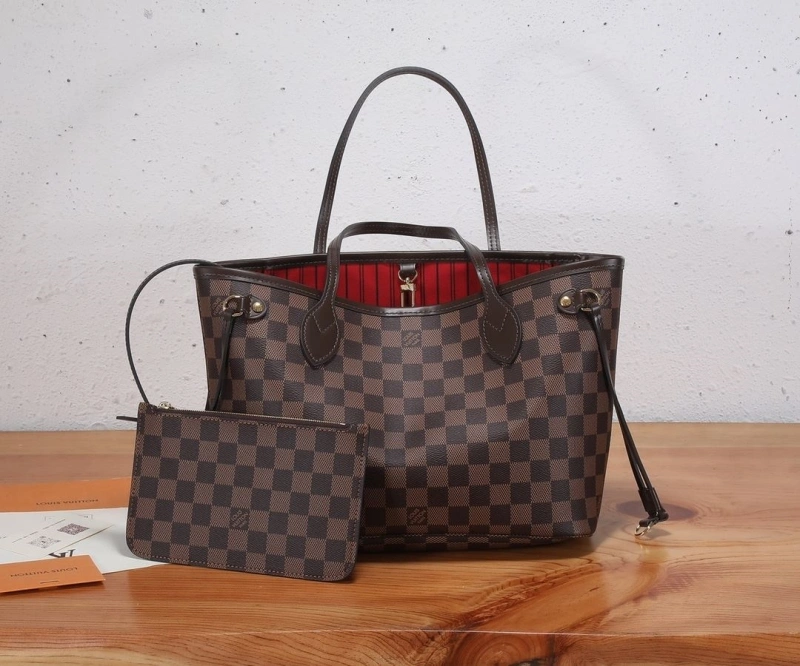 LV Shopping Bags 4233H-0094