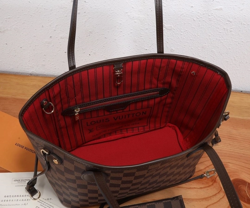 LV Shopping Bags 4233H-0094