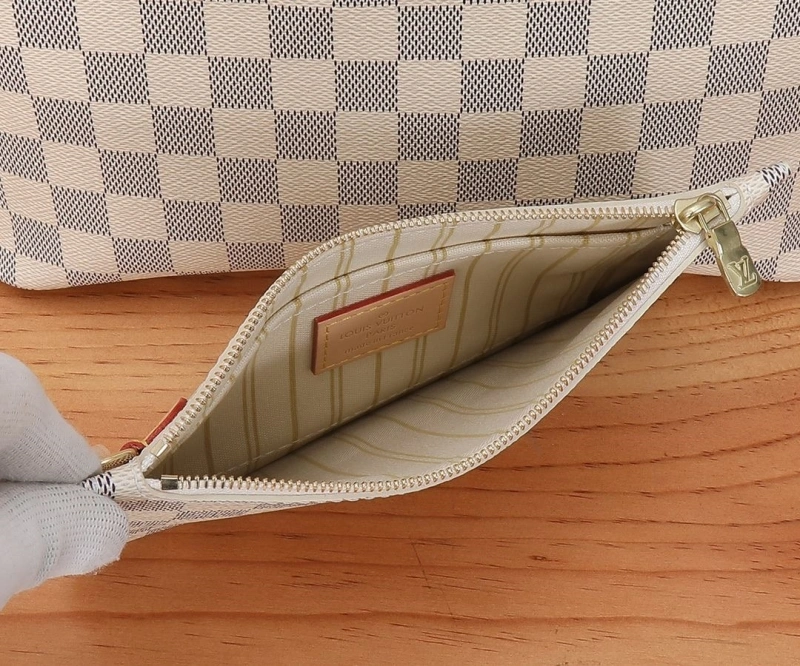 LV Shopping Bags 4233H-0096