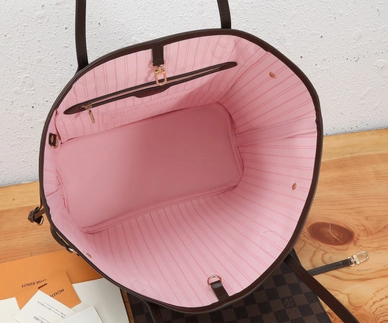 LV Shopping Bags 4233H-0100