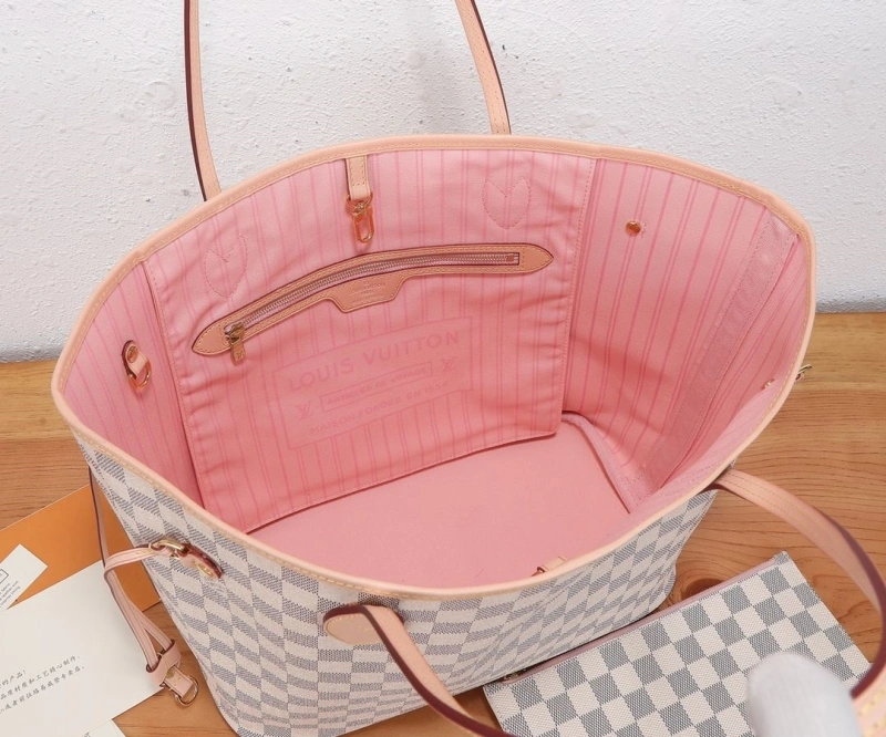 LV Shopping Bags 4233H-0102