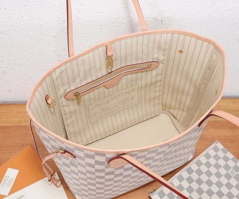 LV Shopping Bags 4233H-0103