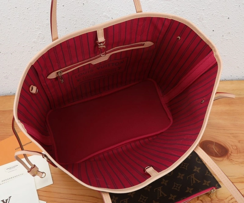 LV Shopping Bags 4233H-0104