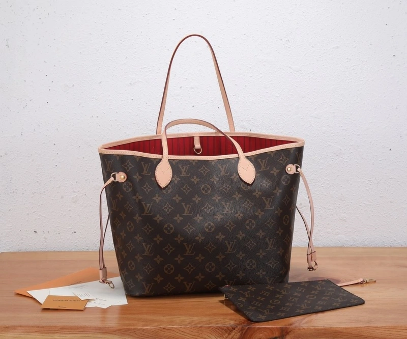 LV Shopping Bags 4233H-0105