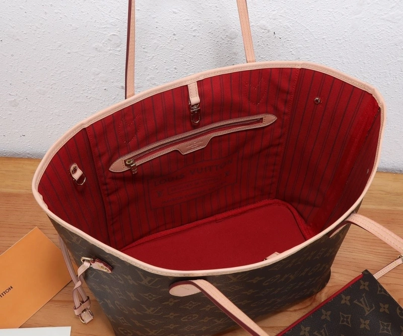 LV Shopping Bags 4233H-0105