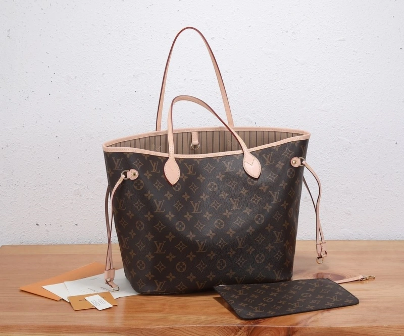 LV Shopping Bags 4233H-0106