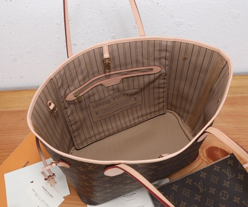 LV Shopping Bags 4233H-0106