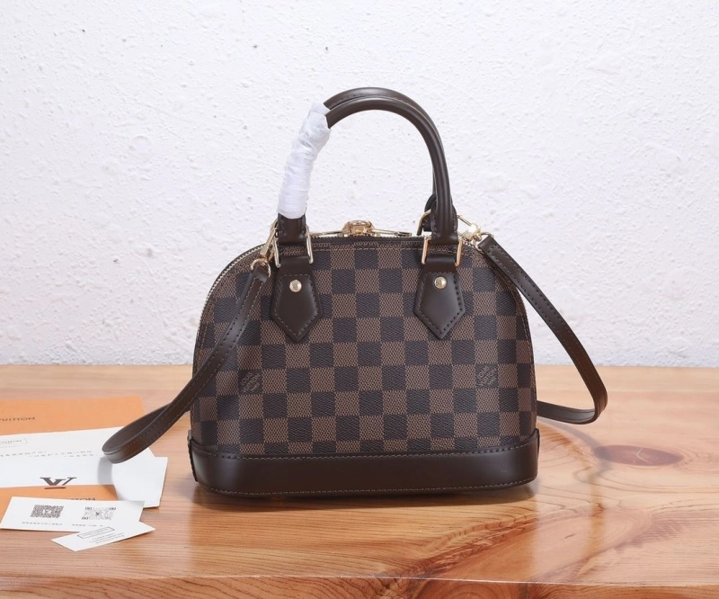 LV Top Handle Bags 4233H-0109