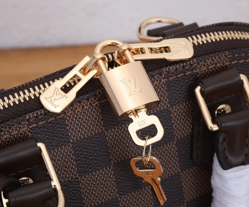 LV Top Handle Bags 4233H-0109