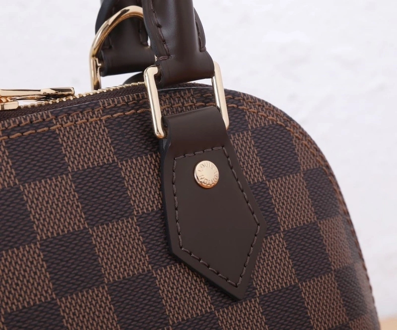 LV Top Handle Bags 4233H-0109