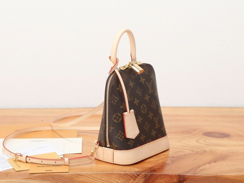 LV Top Handle Bags 4233H-0114
