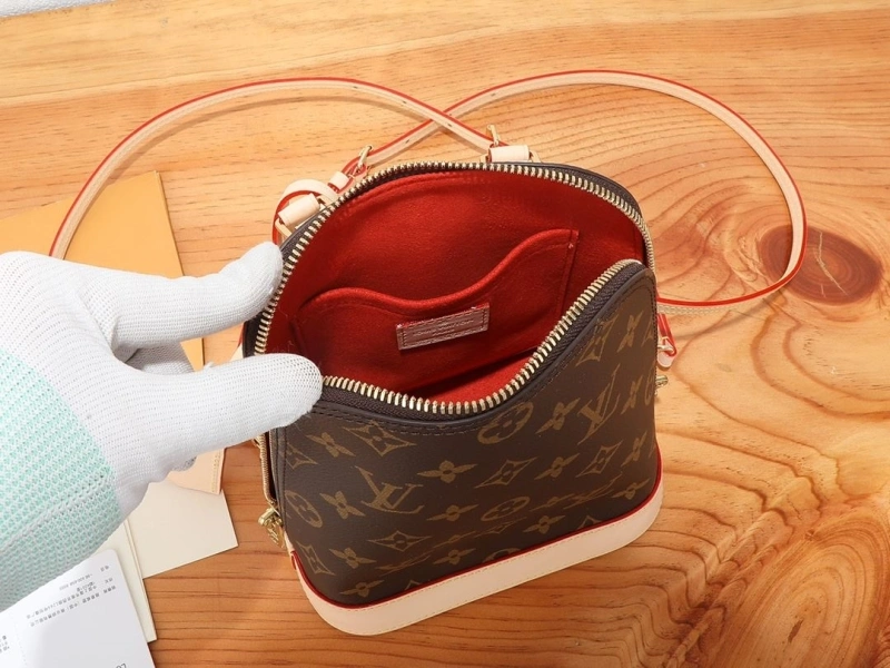 LV Top Handle Bags 4233H-0114