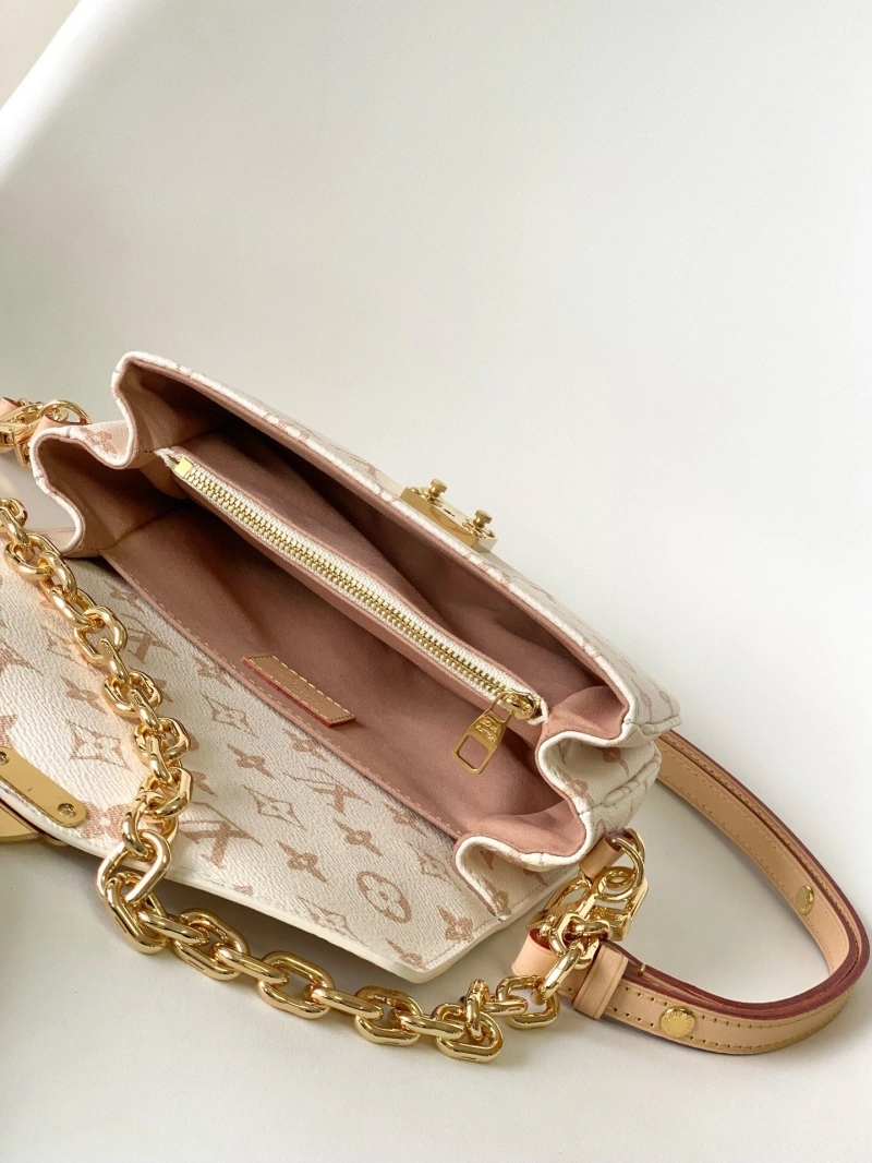 LV Satchel bags 4233H-0128