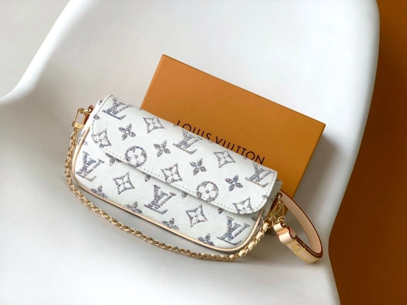 LV Satchel bags 4233H-0154