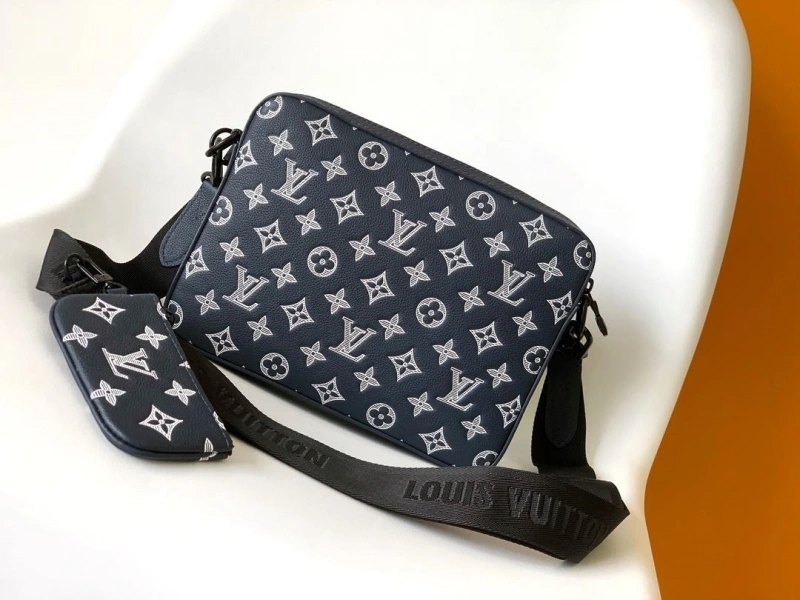 LV Satchel bags 4233H-0157