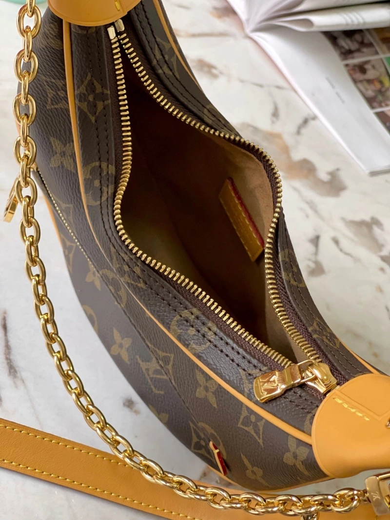 LV Satchel bags 4233H-0186