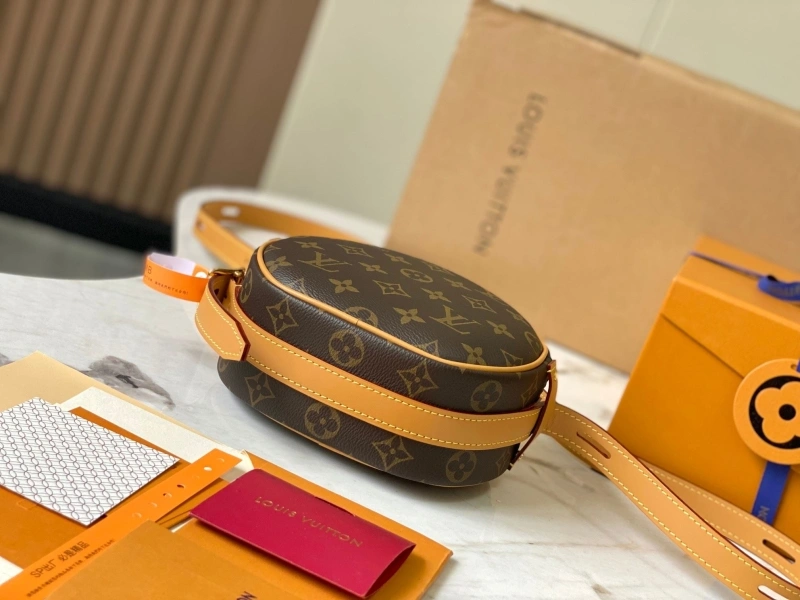 LV Round Bags 4233H-0187