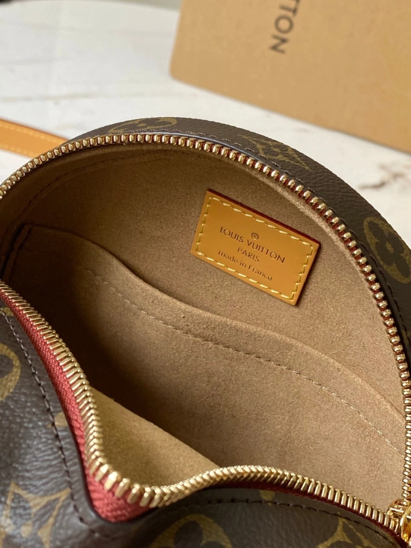 LV Round Bags 4233H-0187