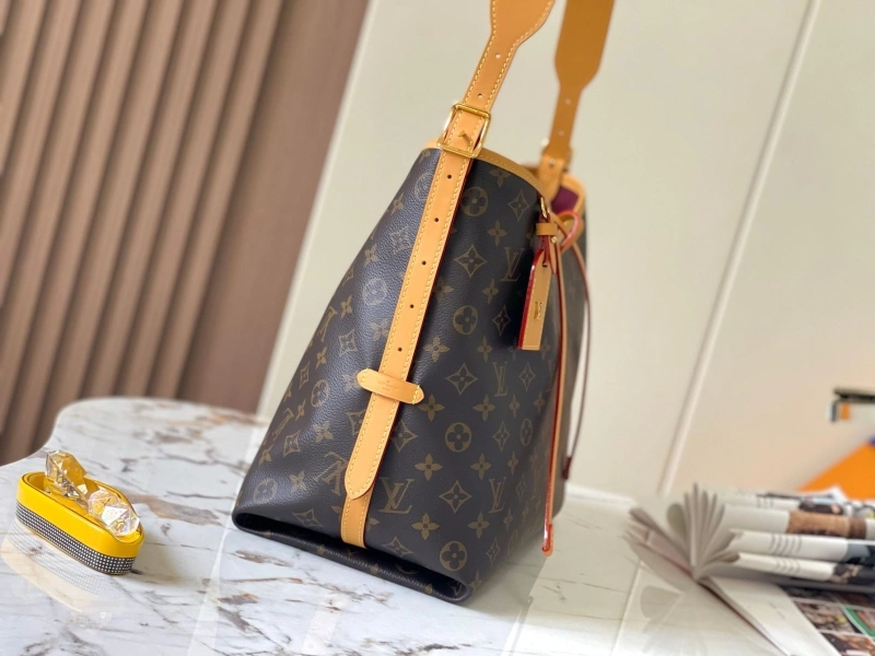 LV Top Handle Bags 4233H-0191