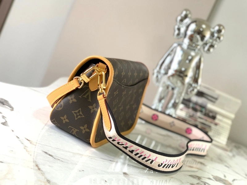 LV Satchel bags 4233H-0201