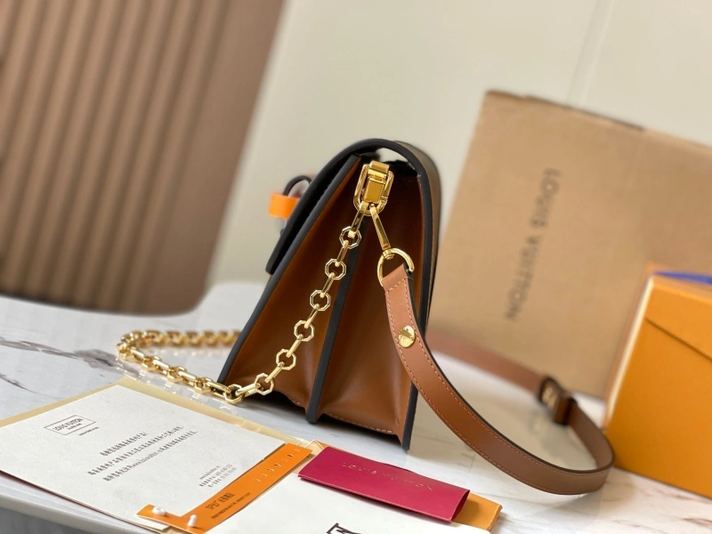 LV Satchel bags 4233H-0203