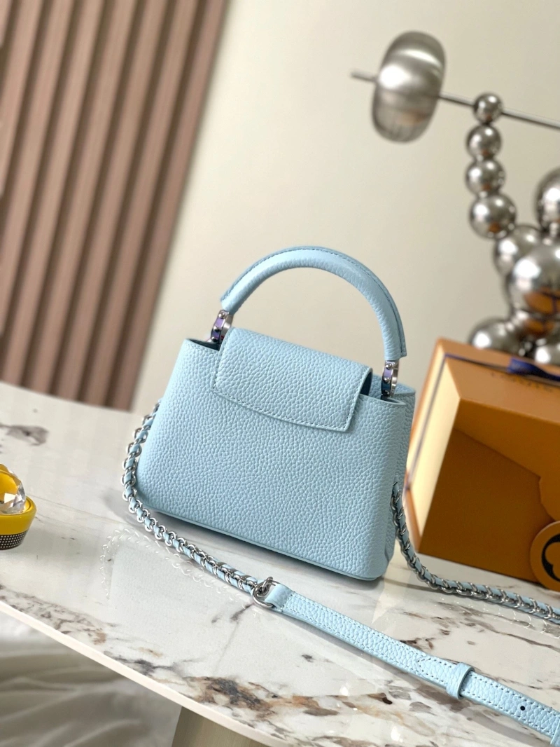 LV Capucines Bags 4233H-0215