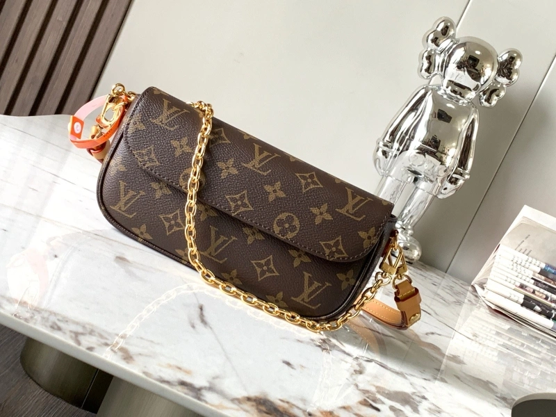 LV Satchel bags 4233H-0217
