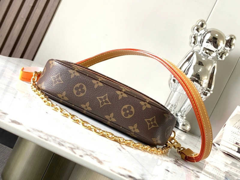 LV Satchel bags 4233H-0217