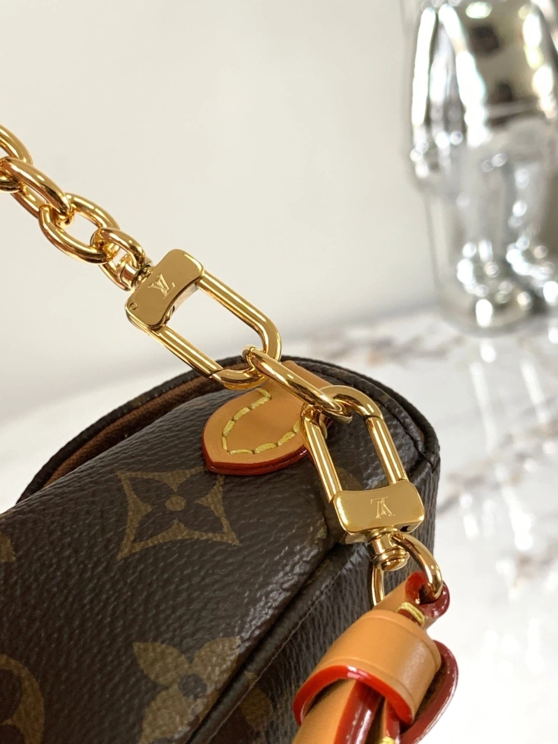 LV Satchel bags 4233H-0217