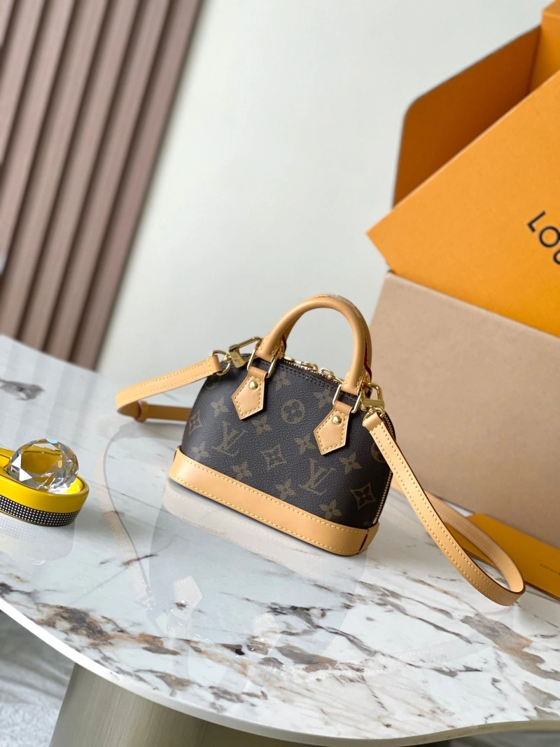 LV Top Handle Bags 4233H-0221