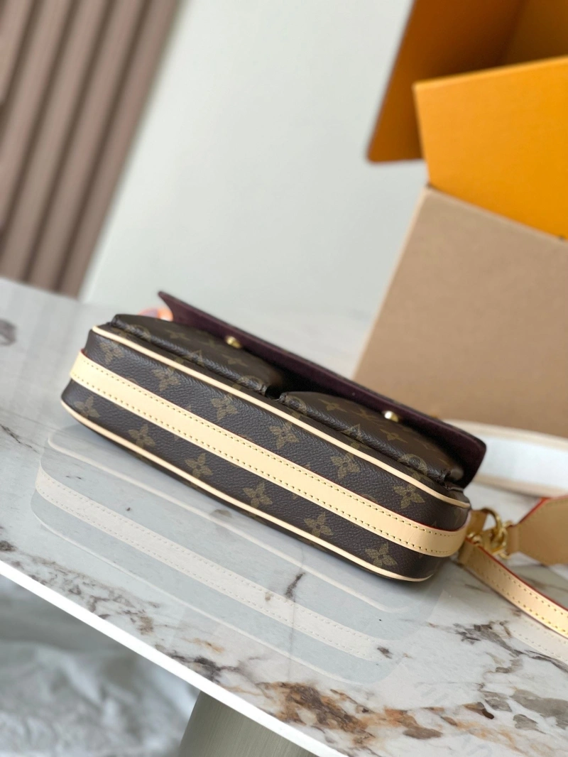 LV Satchel bags 4233H-0222