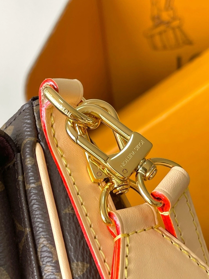 LV Satchel bags 4233H-0222