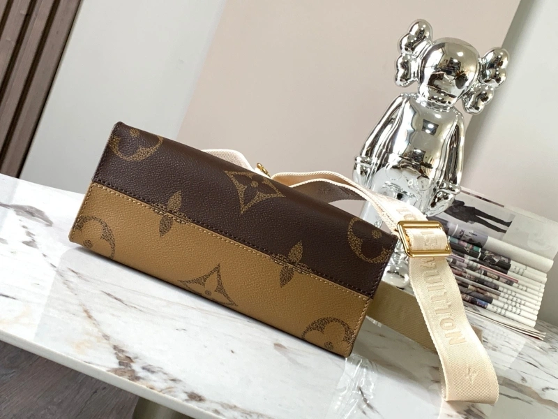 LV Shopping Bags 4233H-0224