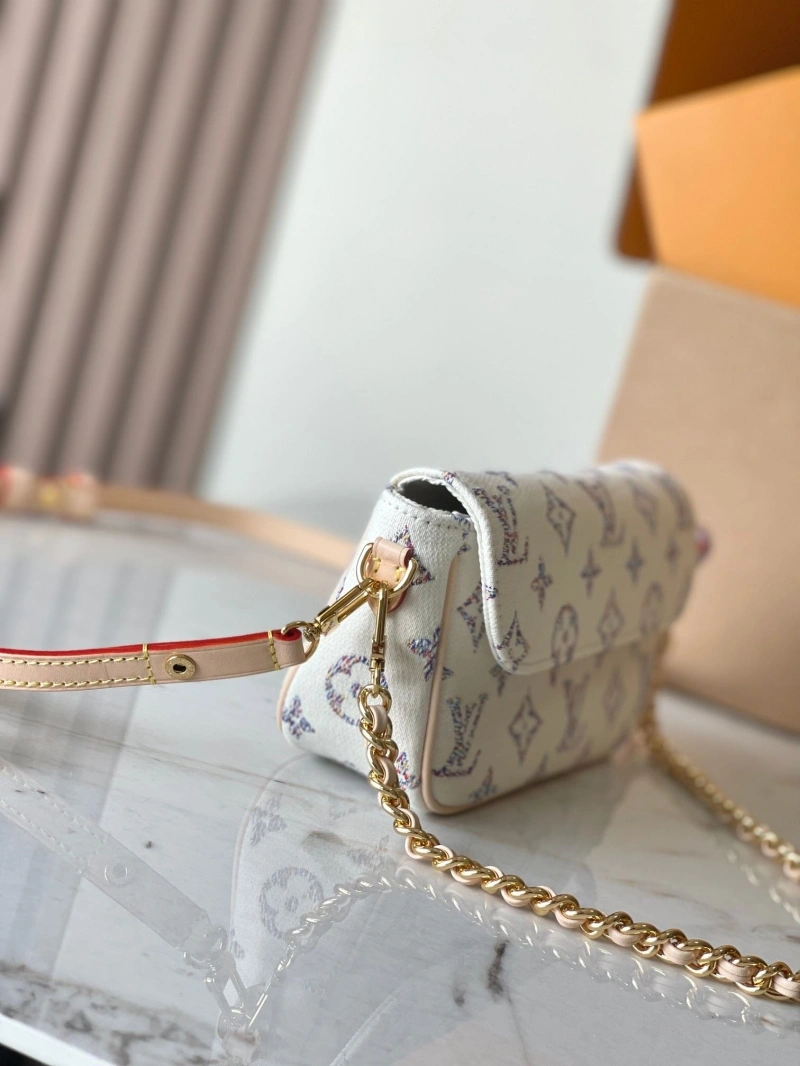 LV Satchel bags 4233H-0229