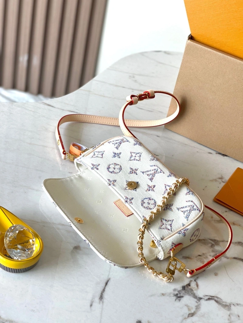 LV Satchel bags 4233H-0229