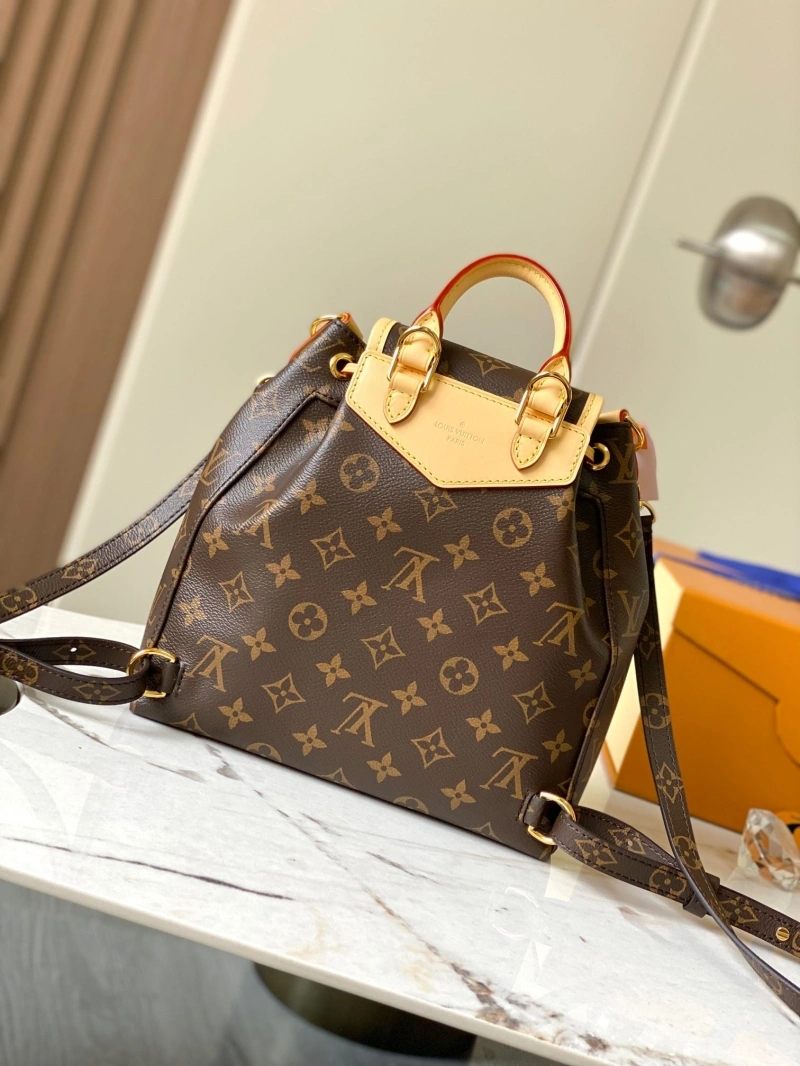 LV Satchel bags 4233H-0233