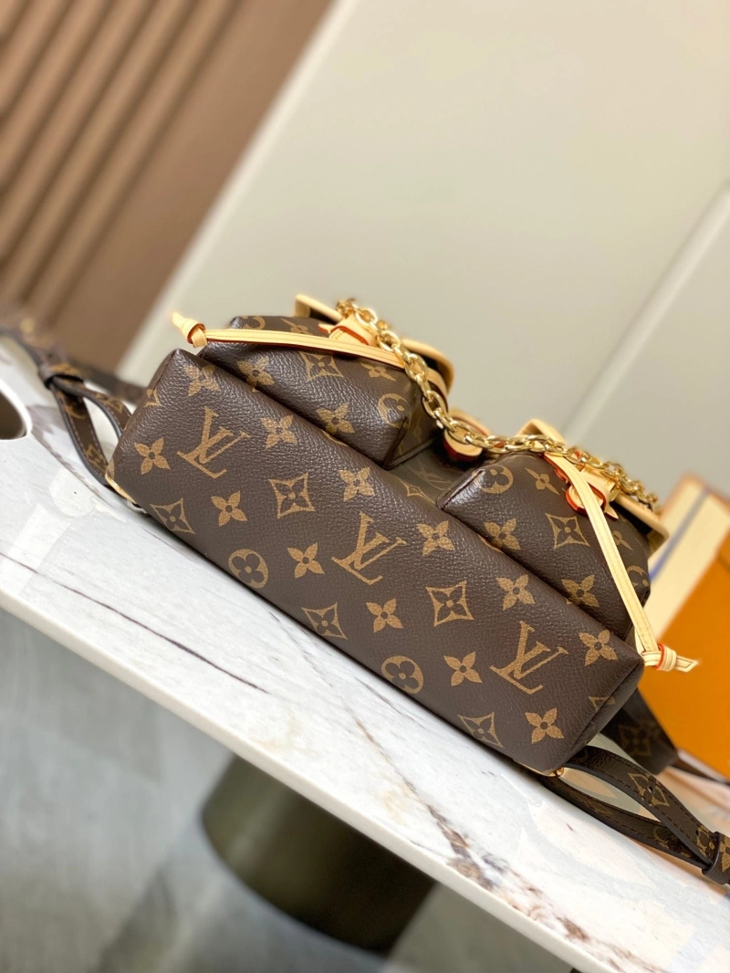 LV Satchel bags 4233H-0233