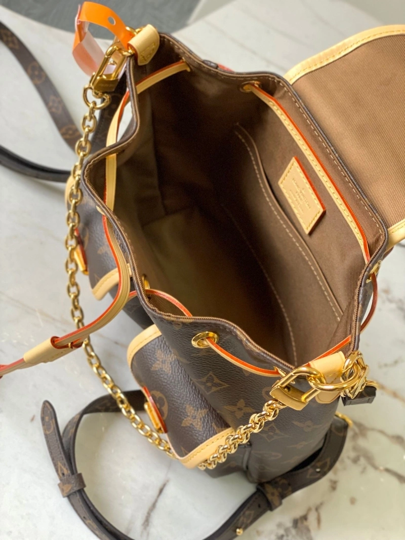 LV Satchel bags 4233H-0233