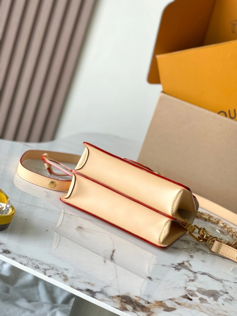 LV Satchel bags 4233H-0241