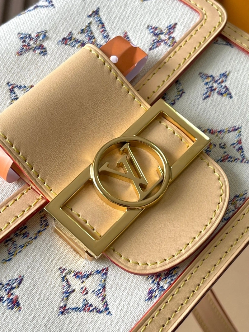 LV Satchel bags 4233H-0241