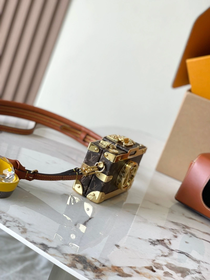 LV Satchel bags 4233H-0245