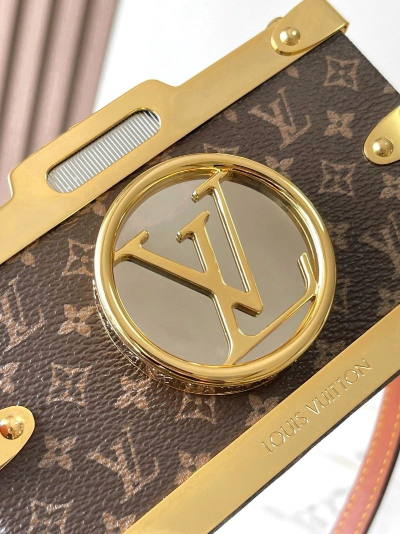 LV Satchel bags 4233H-0245