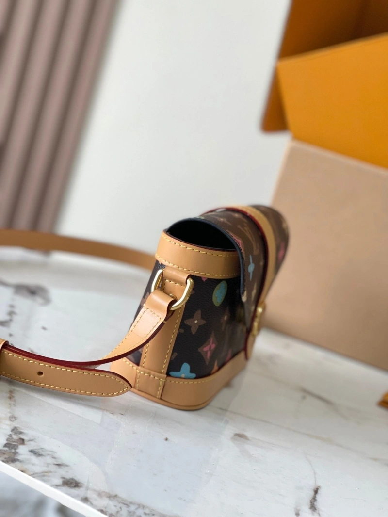 LV Satchel bags 4233H-0248