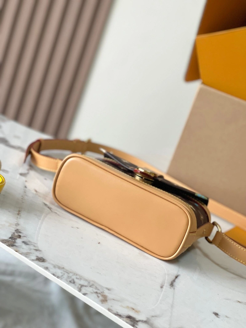 LV Satchel bags 4233H-0248