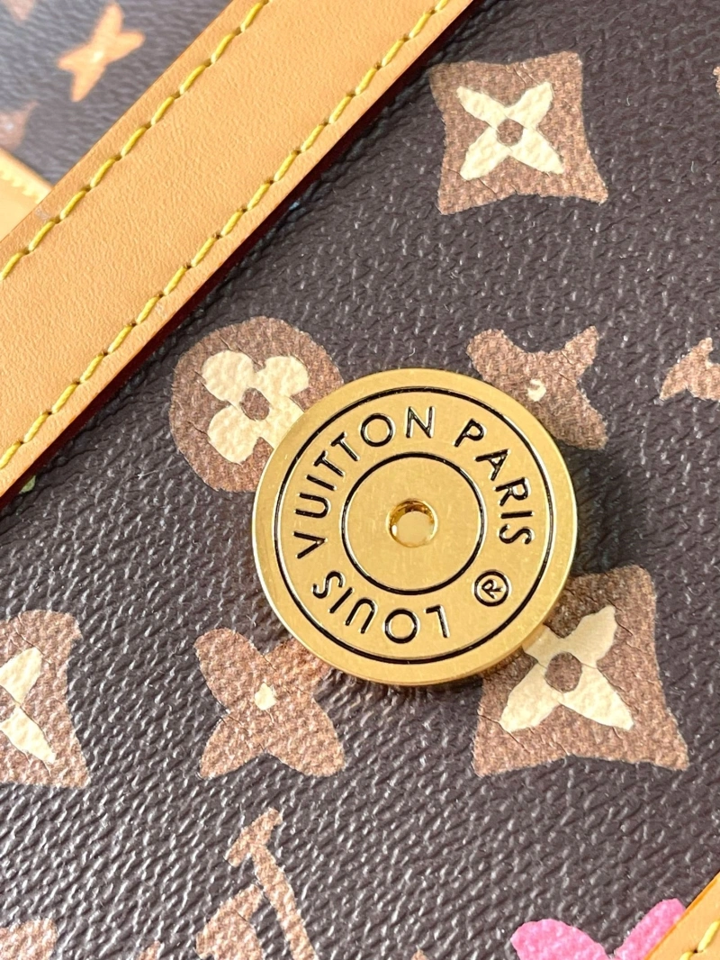 LV Satchel bags 4233H-0248